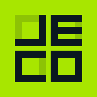 JECO logo light